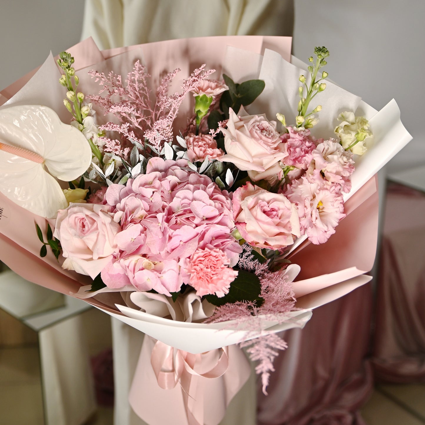 Buchet „Poezie Florală”