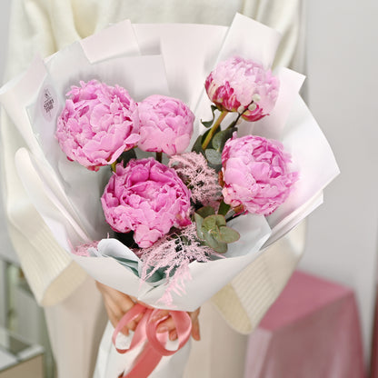 Buchet „Rêverie”