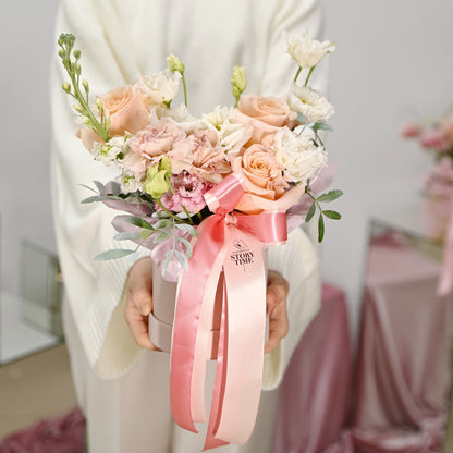 Aranjament „Zori Pastelați”