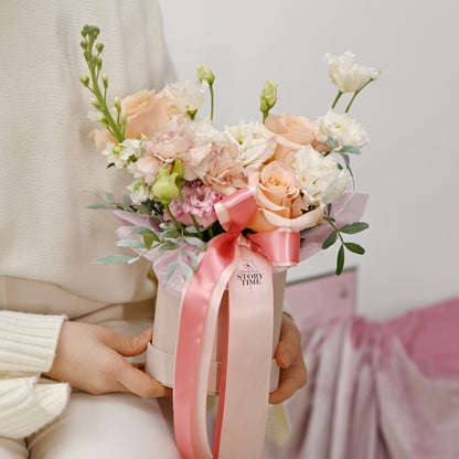 Aranjament „Zori Pastelați”