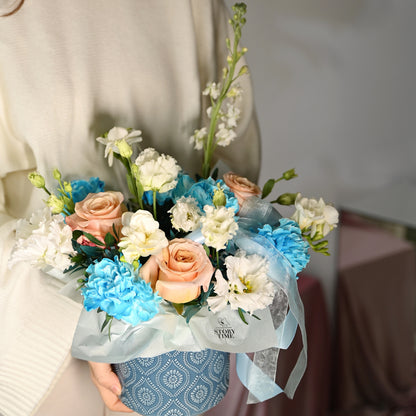 Aranjament „Seninatate în Flori”