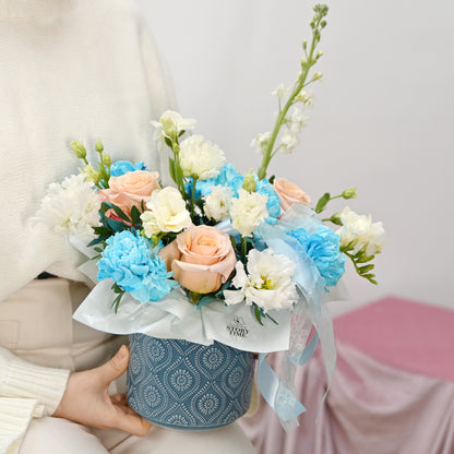 Aranjament „Seninatate în Flori”