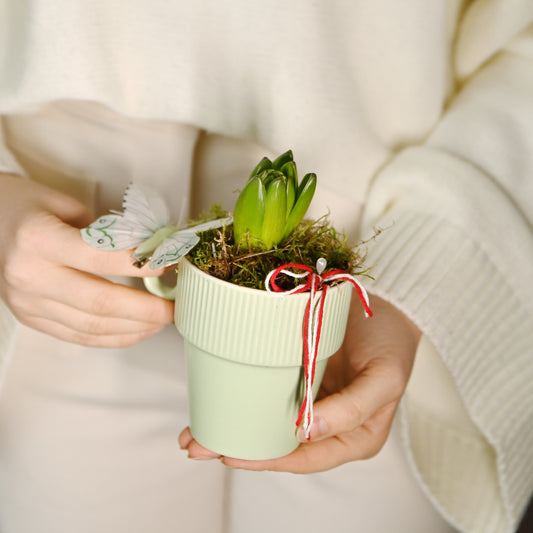 Aranjament „Simbolul primăverii”