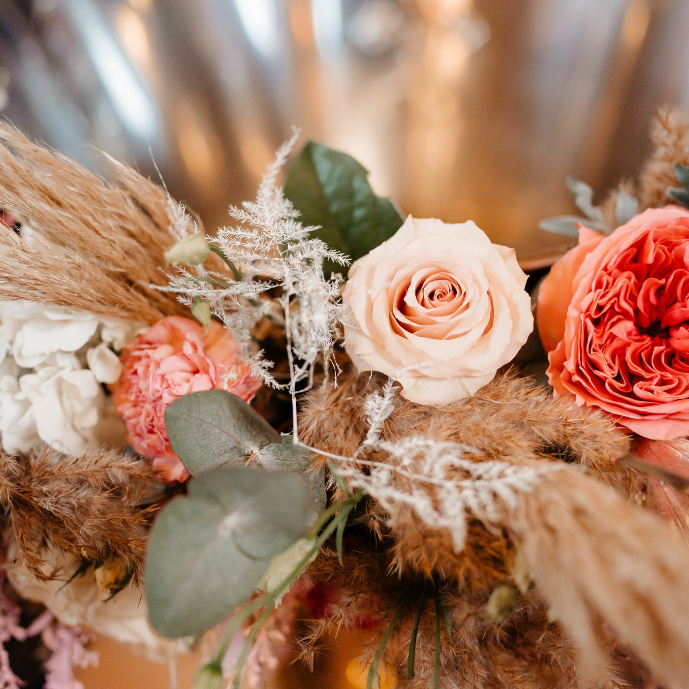 Decor cristelniță „Adiere Rozalie”