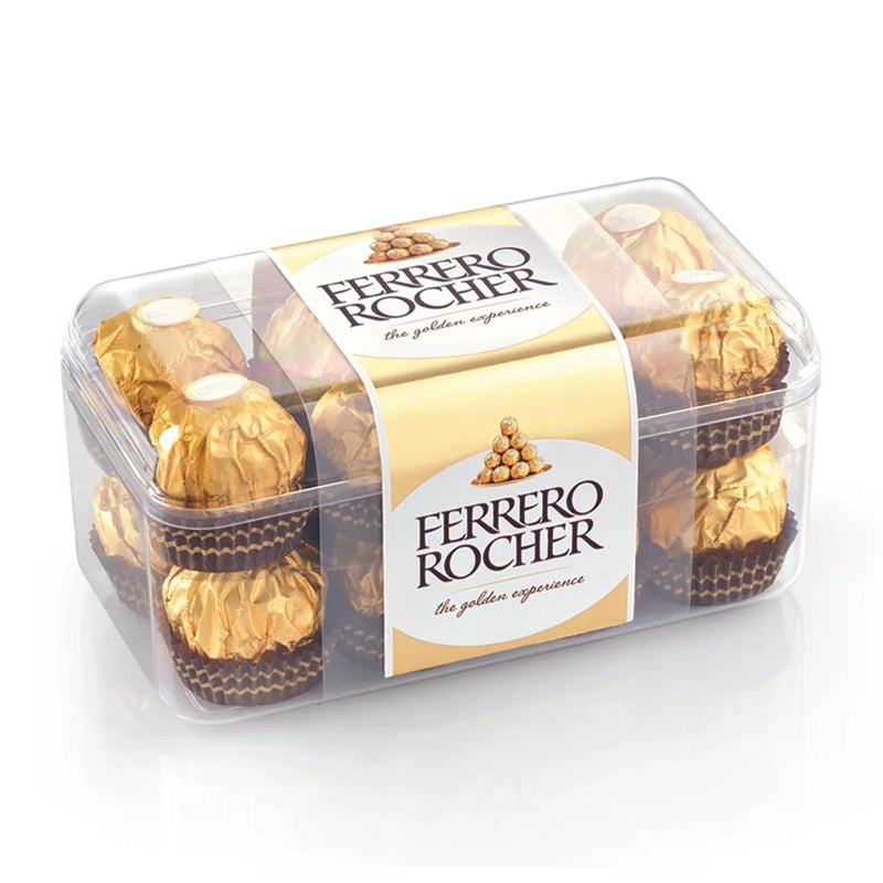 Ferrero Rocher – aurul dulce al momentelor speciale