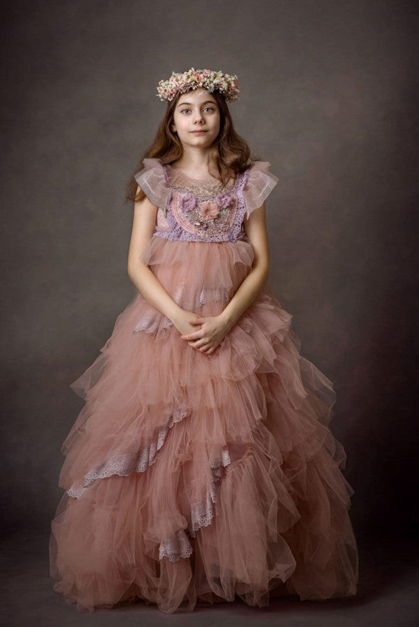 Coroniță "Aura Delicată"