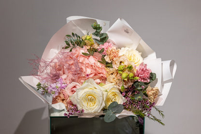 Buchet „Petalicious”