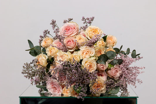 Buchet „Scuze în Stil Mare”