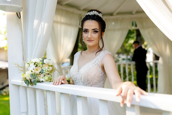 Buchet "Atingere de Catifea"