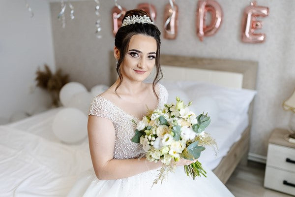 Buchet "Atingere de Catifea"